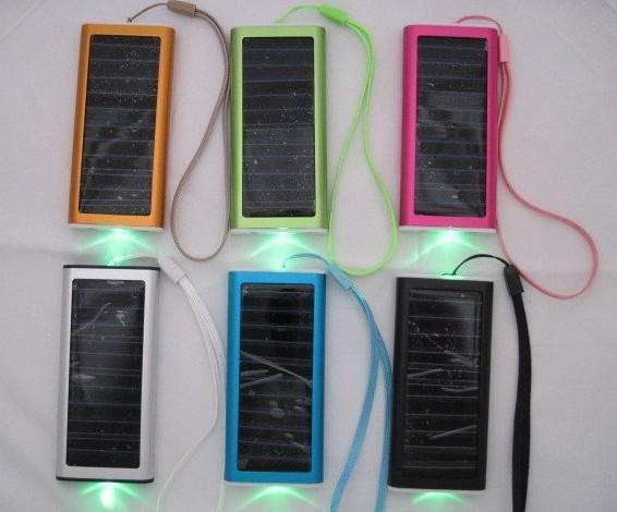 50pcs/lot Solar Battery Panel USB Charger, mobile phone solar charger