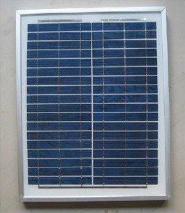 25W/18V polycrystalline solar panel,free shipping for 12V battery,outdoor generating system