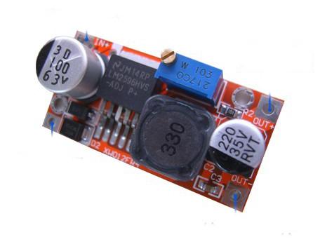 DC to DC Buck Converters LM2596HV 4.5-60v Adjustable step-down Module/ power supply module 10pcs