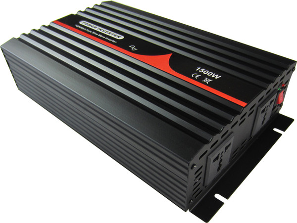 1500W off grid pure sine wave inverter DC12V,24V,48V to AC100V 50/60HZ