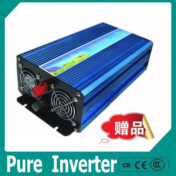 Factory Direct, DC12V-AC240V 1500W Pure Sine Wave Inverter, Peak Power 3000W Off Grid Inverter