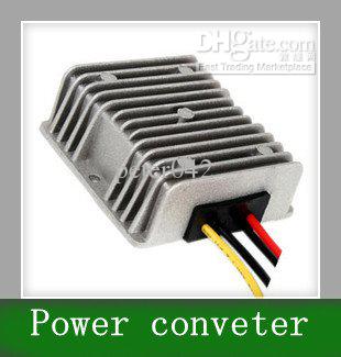 1pc 12V to 24V 5A 120W Car DC Power Converter Car Booster