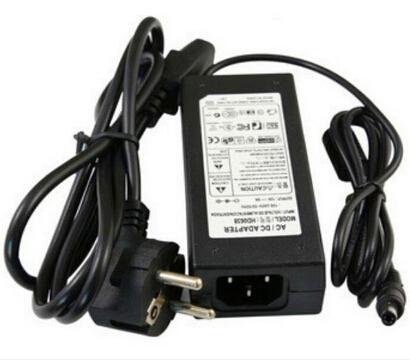 AC to DC 24V 2A 3A 5A Power Supply Adapter Transformer For LED Light Strip Security LCD Monitor 48W 72W 120W Power Cable