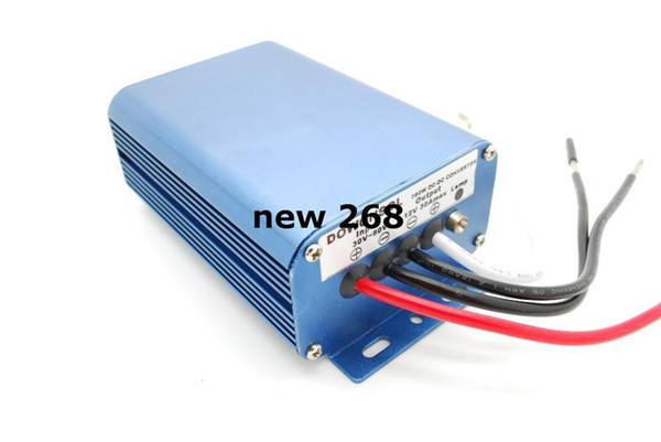 Freeshipping DC DC Converter 12V to 24V 15A 360W Step up DC-DC Voltage Converter Module