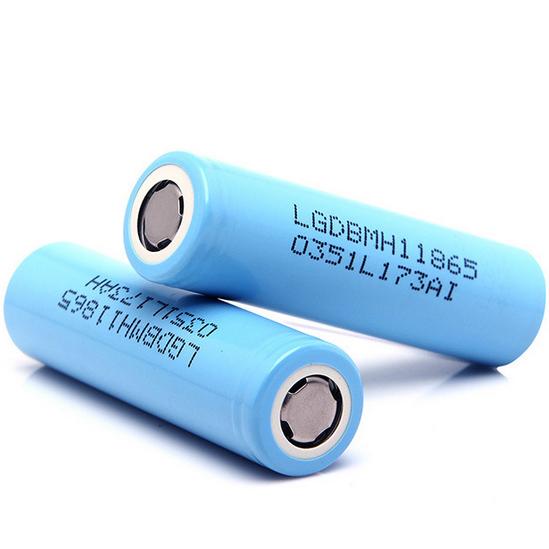 100% Genuine Korea For LG18650 Battery 3200mah 15A Max Rechargeable Batteries Fit Box Mod Led Flashlight Power Tools FedEx Free Ship