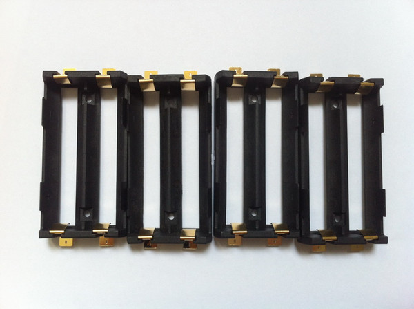 Keystone 1048 dual 18650 battery sled 1048 18650 battery holder SMT SMD 18650 battery plastic holder