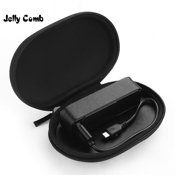 Earphone Charging Case Jelly Comb Smart Charging Case for Wireless Headphones In Ear or Mini Bluetooth Earphones and Smart Watch