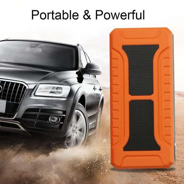 12000mAh LiCoO2 battery Jump starter for vehicle's emergency start charge for ATV'S/Laptop/smart phone/LED light