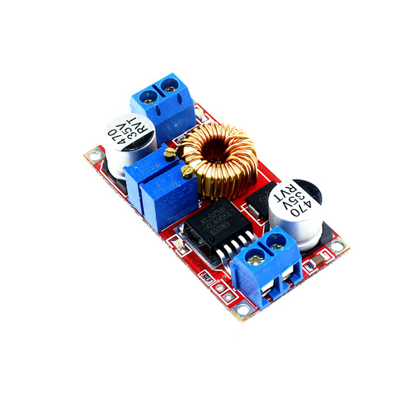 Non-Isolated Constant Current And Voltage Lithium Charger Power Supply Module 5A LED driver