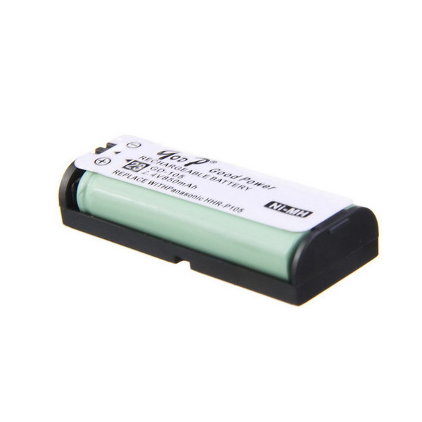 WholeSale Good Power 4PCS Rechargeable Battery 850mAh Cordless Phone Replacement Batteries AAx3 2.4V NiMH Bateria Cell