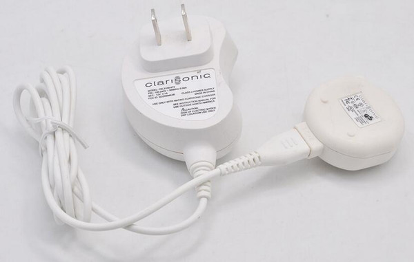 Genuine Wireless USB Power Supply Charger Adapter 12V 5V For Clarisonic Mia1 Mia2 Bulk pack no retail package