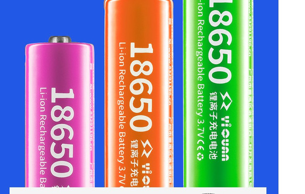 100% High Quality 18650 Battery 3400mAh MAX Rechargable Lithium Batteries For LG Cells Fit Vape box modauthentic 18650 Lithium Batterydurab