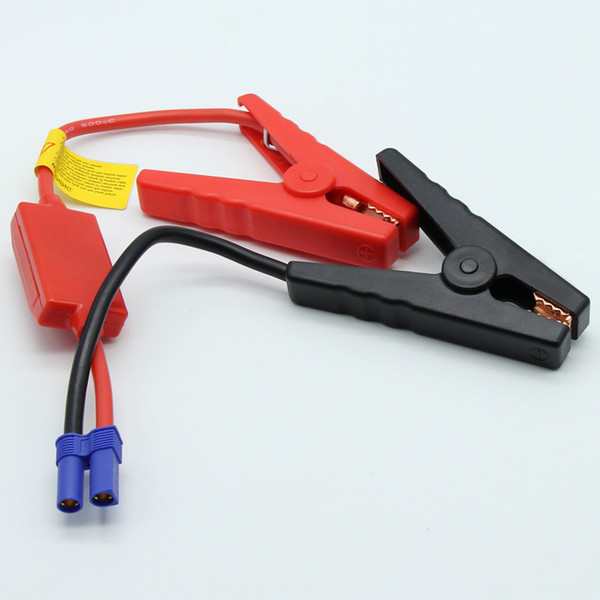 Large power clamp extension line vehicle emergency starting line car start emergency clip clip wire line EC5