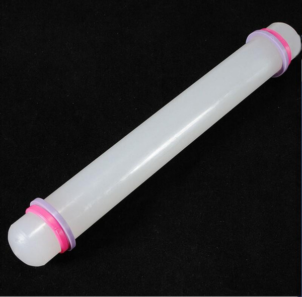 Non-stick Glide fondant rolling pin Fondant Cake Dough Roller Decorating Cake Roller crafts Baking Cooking Tool