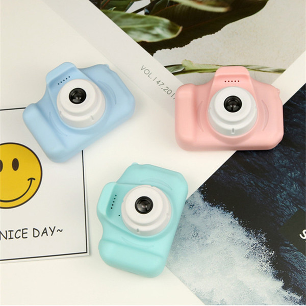 Mini Digital Children Camera 2.0 inches Kids Camera Support TF Card Cute Gift for Boy Girl 8MP HD Toy Camera