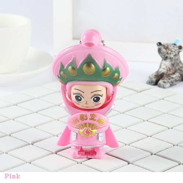 FREE SHIPPING Chinese Opera Face Changing Doll Sichuan Opera action figures Toy Education Toy Baby Toys & Games Children kids toys