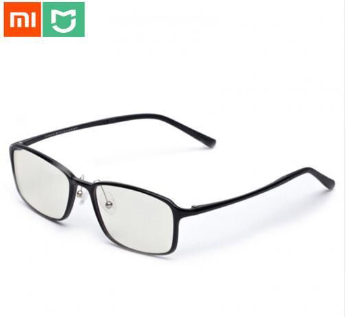 Original Xiaomi Mijia TS Anti-blue-rays Glass Goggles Anti-Blue Glass UV Eye Protector For Man Woman Play Phone/Computer/Game