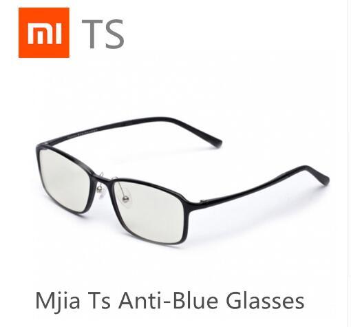 In Stock, ASAP Xiaomi Mijia TS Anti-Blue Glass Goggles Glass Anti Blue Ray UV Fatigue Proof Eye Protector Mi Home TS Glass