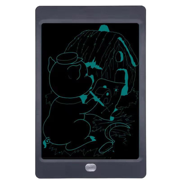 Electronics Teaching Tablet LCD Writing Tablet 10.5 Inch Thick Writing Graphics Drawing Painting Board Christmas Birthday Gifts For Students