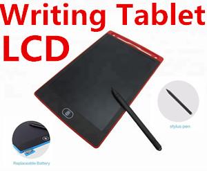 LCD Writing Tablet 8.5/10/12 inch Universal School Office Home children present student teacher Electronic Writing board Handwriting KID