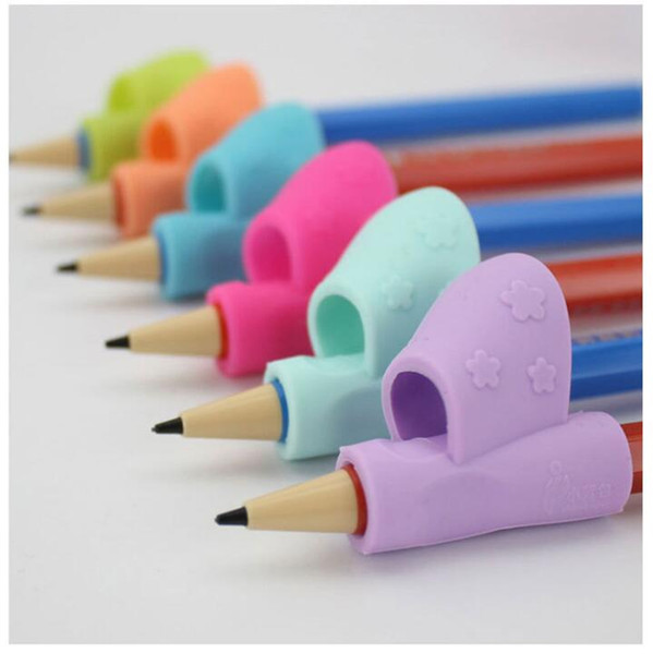 The Pencil Grip Original Universal Ergonomic Writing Aid for Righties and Lefties, 30pcs, Assorted Colors