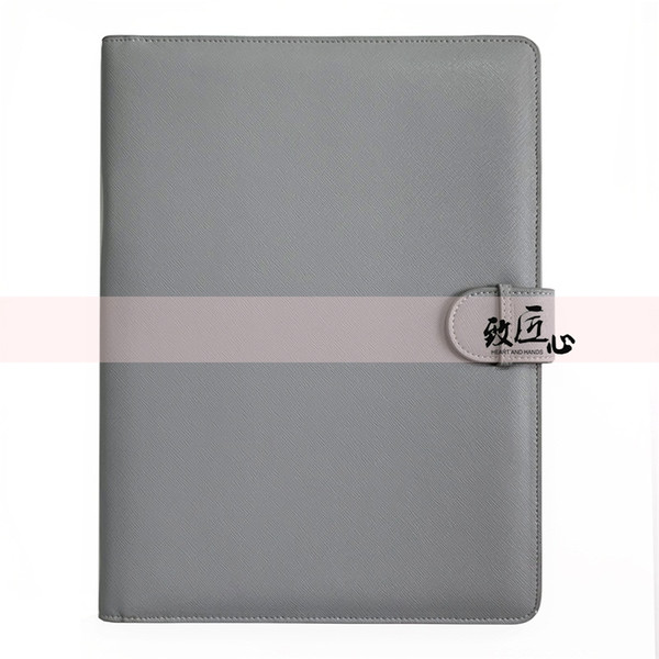 A4 Manager Folder Multifunction Leather Office Folder card document pocket inside ideal to hold your business/bank cards Business organizer