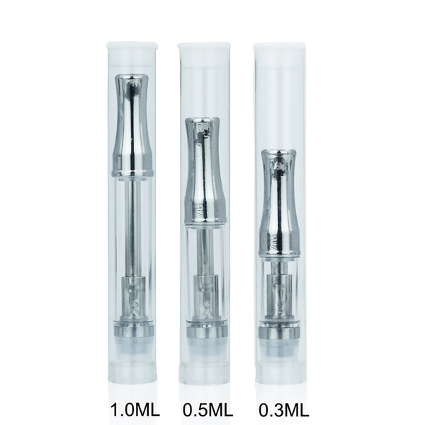 92a3 glass atomizer no leak pyrex glass 510 cartridge fit bud touch O pen Vape pen battery 92A3