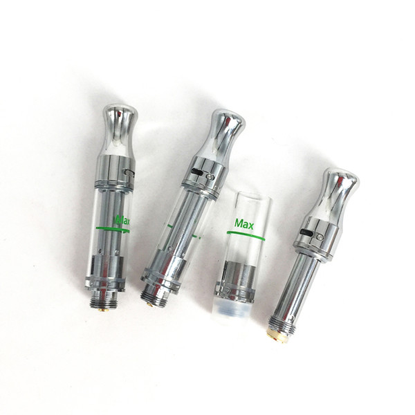 Top Quality BUD Touch Vaporizer Wax Thick Oil Atomizers 510 Cartridges O Pen 101 Vape Smoking Mini Tank Co2 Vape Cartridge