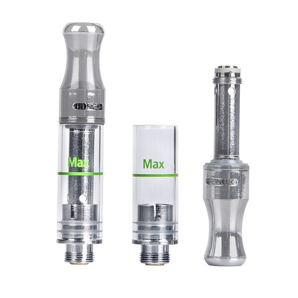 BUD Touch Vaporizer Pen Wax Oil Atomizer 510 Cartridge O Pen 101 Tank Vapor Thick Oil Smoking Mini Vape Tank