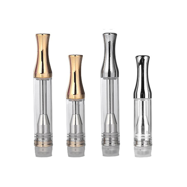 Ecig Atomizer Empty Vape Pen Cartridges Exotic Carts AC1003 Fit 510 Thread O Pen Battery Mod