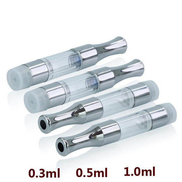 G2 BUD Cartridge Metal Drip Tip CE3 Tank Cartridge Vaporizer WAX Atomizer 510 Thread Cartridge O Pen Preheating of the battery