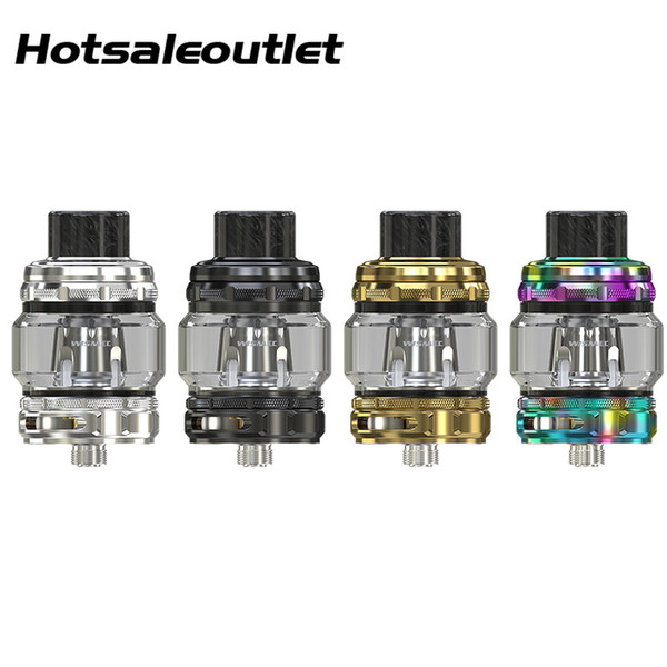 WISMEC Trough Tank 6.5ml With WT01 Single 0.35ohm/ WT02 Dual 0.2ohm/ WT03 Triple 0.15ohm 100% Original