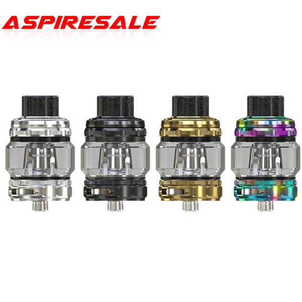 Authentic WISMEC Trough Tank 6.5ml With WT01 Single 0.35ohm/ WT02 Dual 0.2ohm/ WT03 Triple 0.15ohm