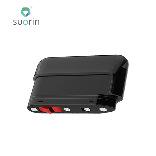 Suorin Air Plus Pod Cartridge 3.5ml Suorin Air Plus Atomizer for Suorin Air Plus Pod System Kit Bottom Filling Original