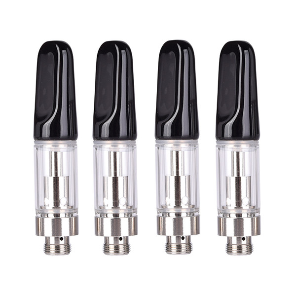 Vape Cartridge 510 Thread CE3 BUD Touch O-pen Vaporizer 0.5ml Ceramic Coil Atomizer for G2 G5 Vapor Tank Battery