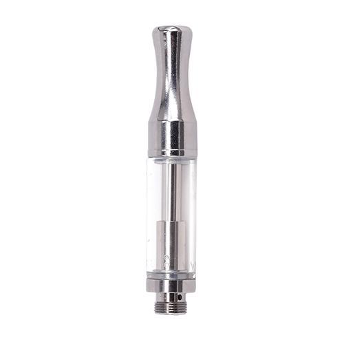 92A3 oil 510 oil cartridges vaporizer Atomizer vape tank Glass clearomizer 0.5ml round mouthpiece vaporizer