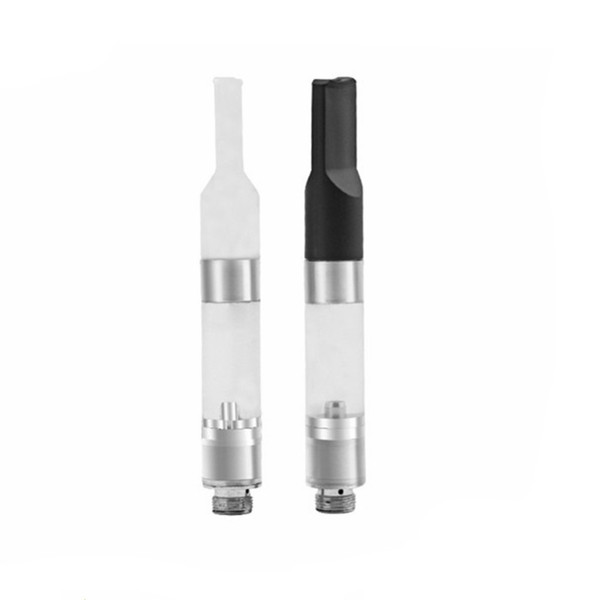 00% Original ceramic coil cartridge 4*intake hole atomizer 510 oil vaporizer cartridge .5ml 1ml thick oil tank with plastic tip