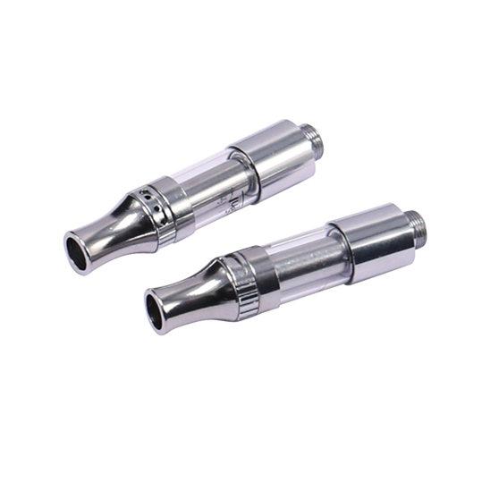 Free shipping Vaporizer Pen Liberty V9 Ceramic coil Cartridge Top Airflow Cartridge 0.5ml vape pen