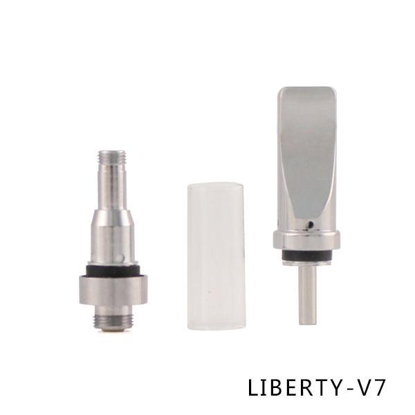 Disposable oil Vape tank BUD metal drip thick wax Atomizer 510 O pen v7 Waxy vapor e cigs vape battery cartridges