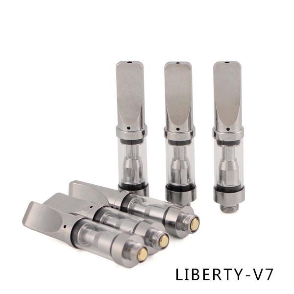 Disposable oil Vape cartridge BUD Touch metal drip thick wax Atomizer 510 O pen v7 Waxy vapor Mini e cigs vape Tank