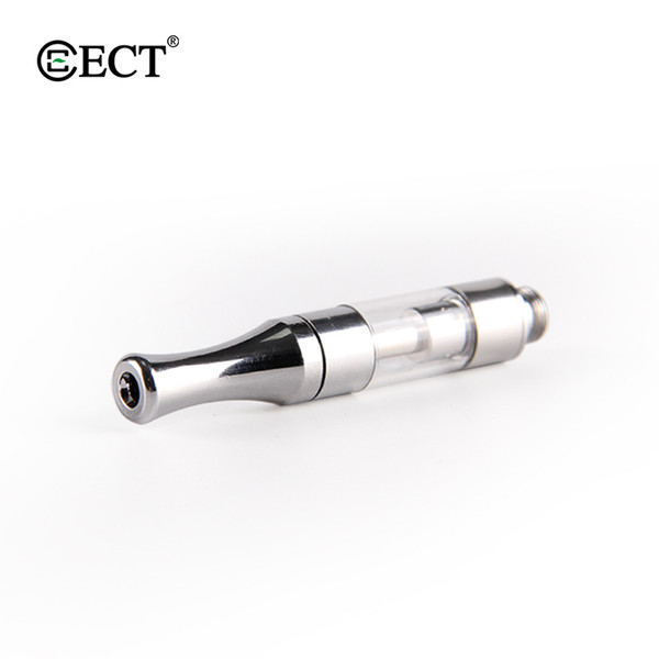 Authentic ECT Kenjoy B1 B1S Glass Thick Oil Vape Cartridges 510 Ceramic Cartridges 0.5ml Empty Vape Pen Cartridges Atomizer Ecig