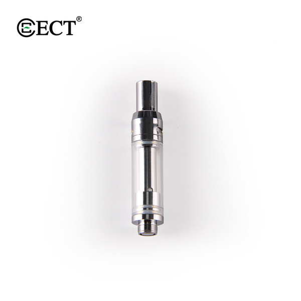 Original ECT Kenjoy B5 Thick Oil Atomizer Cartridge Pyrex Glass Vaporizer 0.5ml Caremic Coil Refillable Electronic Cigarette Tank