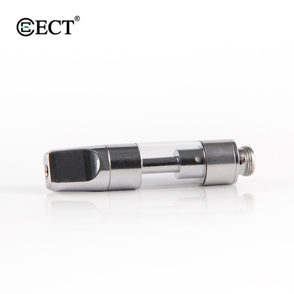 100% Authentic ECT Kenjoy B1S Oil Cartridges Glass Thick Oil Vape Cartridges Ceramic Coil Vaporizer Pen Empty Atomizers Fit 510 Battery