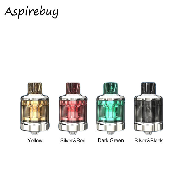 Wismec Amor NSE Atomizer 3ML New Amor NSE Atomizer for Both MTL and DL Vaping with New WS-M Coil for Wismec Sinuous V80 Mod 100% Original