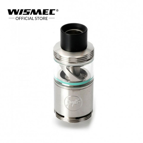 Wismec Cylin RTA Atomizer Tank 3.5ml With Cylin Notch coil 0.25ohm without cotton electronic cigarette RTA tank