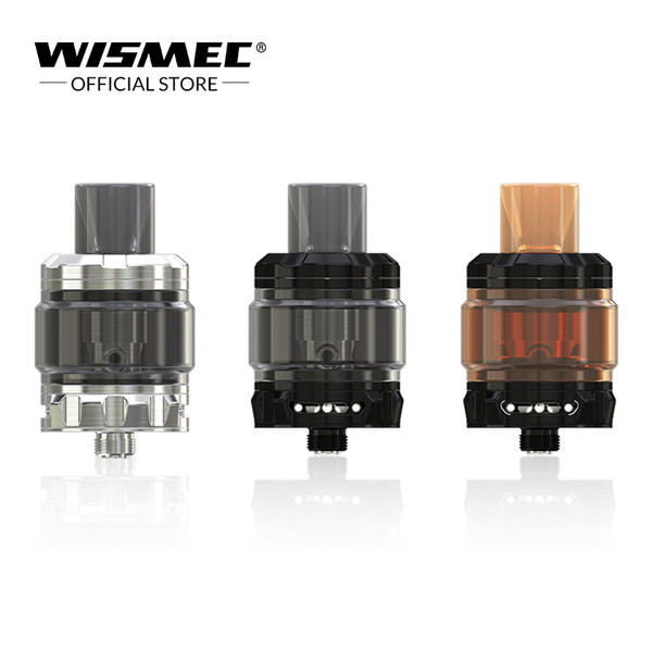 Original Wismec Amor NS Plus Atomizer 2ml/4.5ml E Cigarette Tank WS04 MTL Coil Suitable for Wismec Active Box MOD Vape