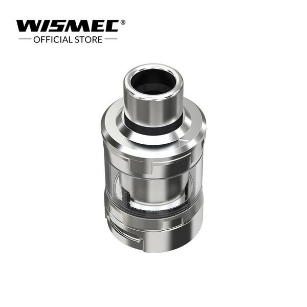 Wismec Elabo mini atomizer 2ml Cpacity Slide-Top Fill with WS Coil for SINUOUS P80 electronic cigarette Atomizer Tank