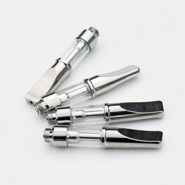 A7 Vertical Ceramic Coil Vaporizer Pen Cartridges Glass Ce3 Atomizer O Pen Thick Oil Cartridge Fit 510 Battery Vape Pen