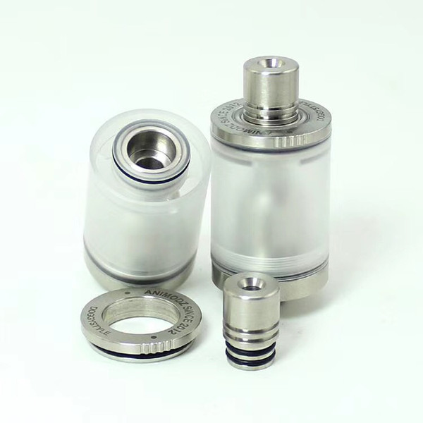 Hot Doggystyle 2K18 RTA atomizer vapor ecig High Quality Doggy style 2K18 RTA Tank DHL free in stock