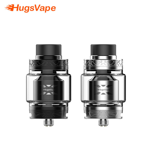 Genuine Mesh ring lord RTA Tank 2ml 5ml stainless black Colors Fit 510 Mods Ecig atomizer DHL Free